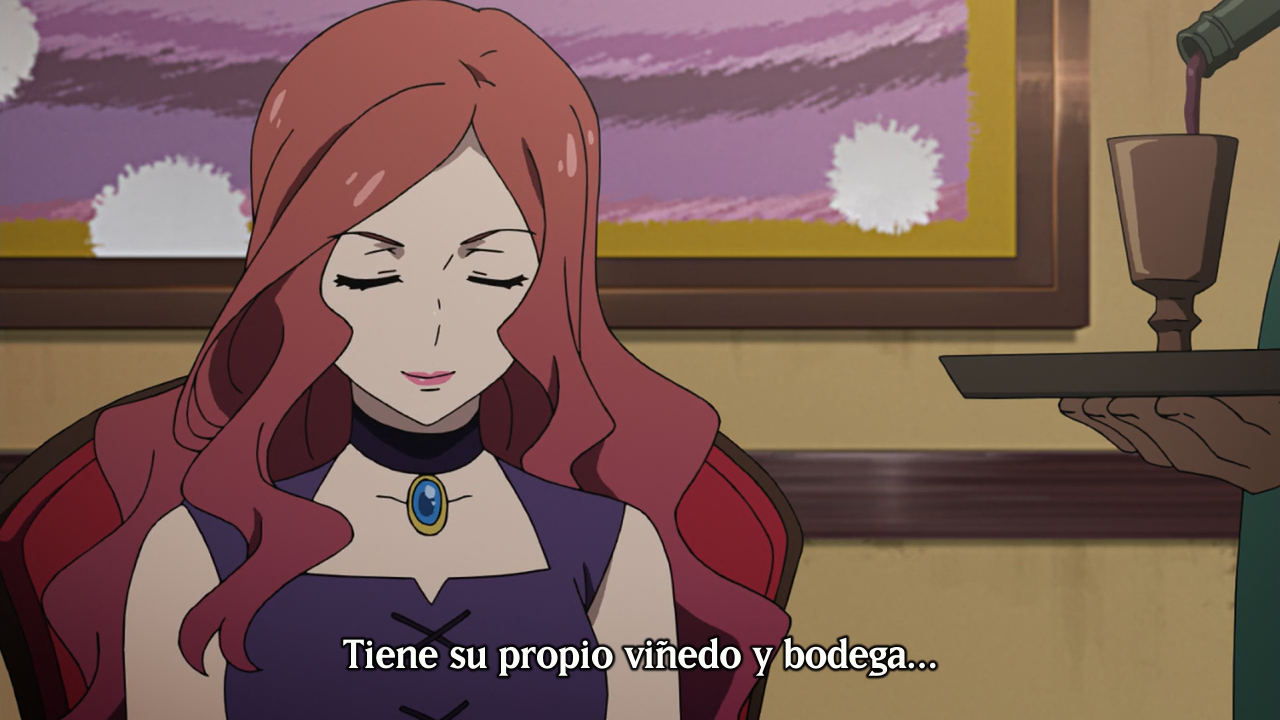 Hitsugi no Chaika: Avenging Battle (Unmei no Chikara)